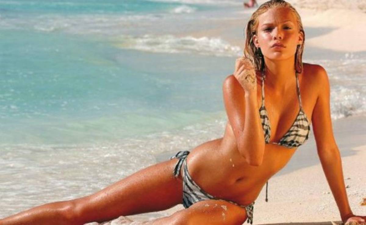 La novia de Javier Saviola revoluciona las redes sociales