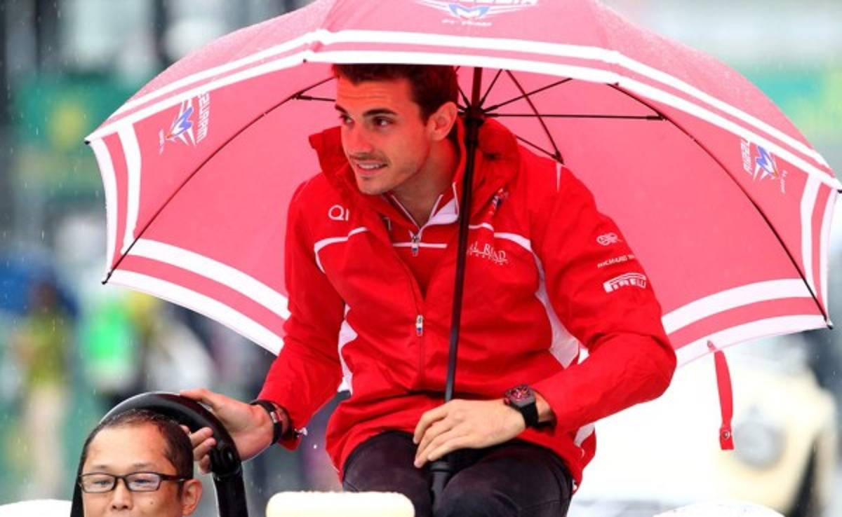 Bianchi permanece grave, pero estable, en la UCI de Yokkaichi