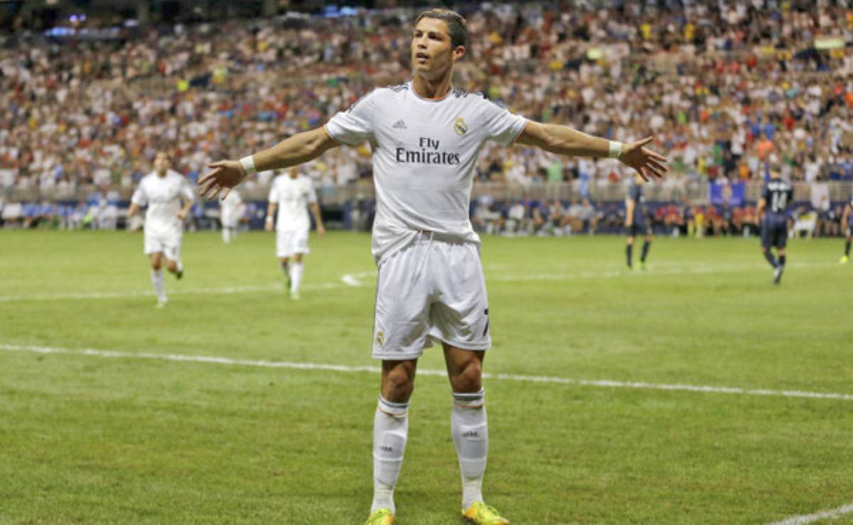 Cristiano Ronaldo es el futbolista más rico del mundo