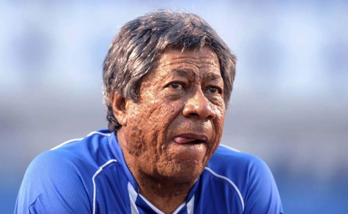 'Primitivo' Maradiaga: 'Honduras se queda fuera del hexagonal'