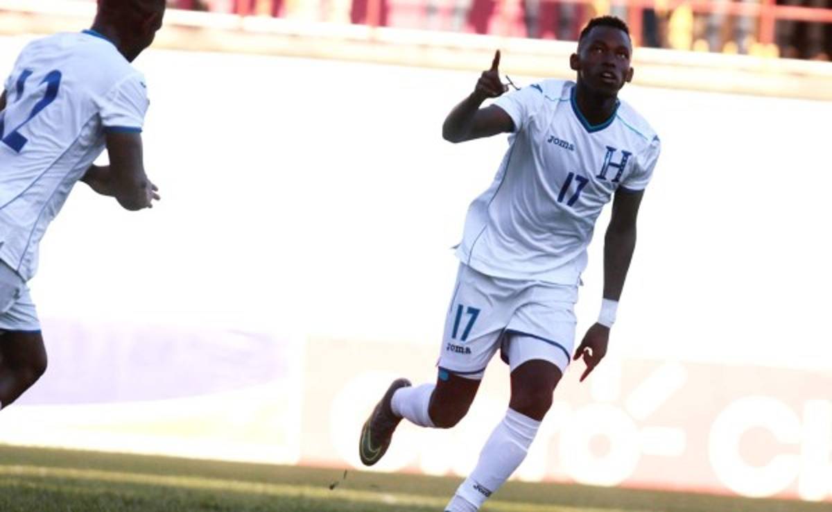 Alberth Elis: 'Estas oportunidades no se pueden desperdiciar'