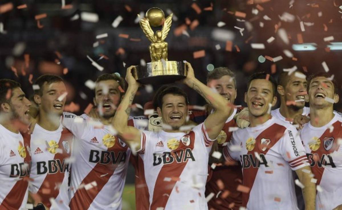 River Plate gana la Euroamericana ante Sevilla de España