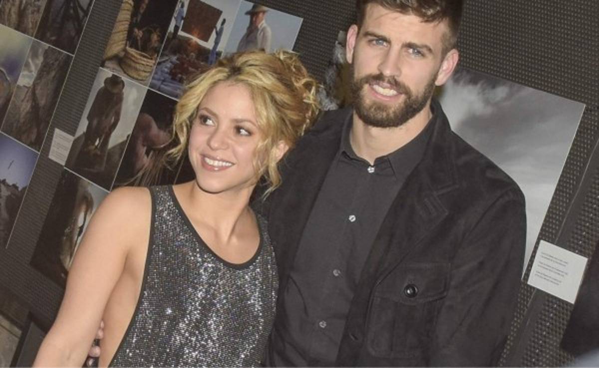 VIDEO: El beso viral de Gerard Piqué a Shakira en un concierto