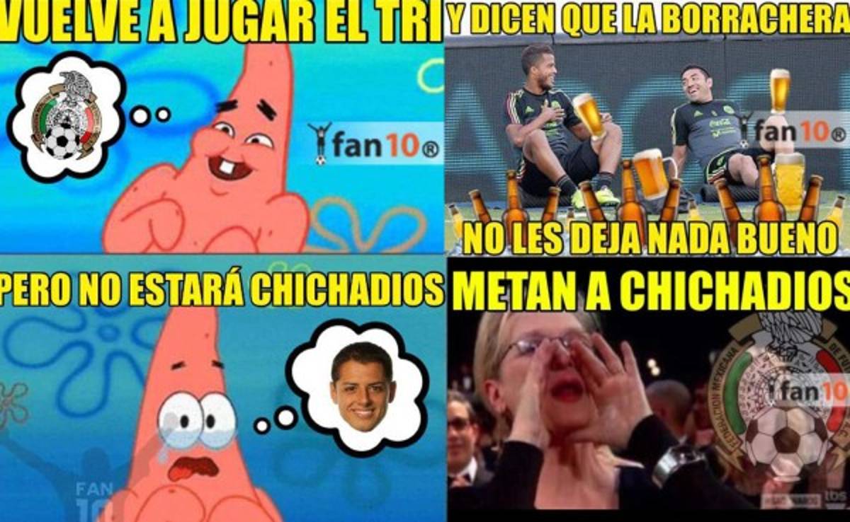 MEMES: México no se salva de las burlas tras su victoria ante Nueva Zelanda en Tenessee