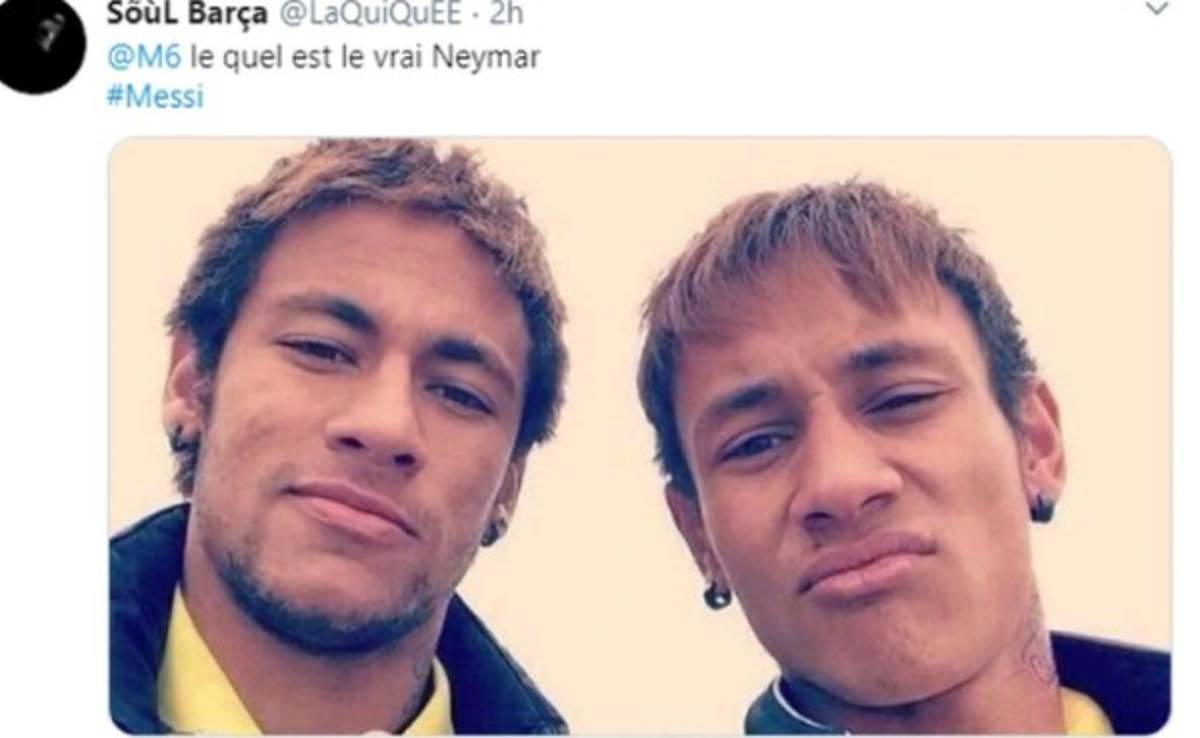 Noticiero de Francia confunde a Messi con su doble y las redes sociales se inundan de memes