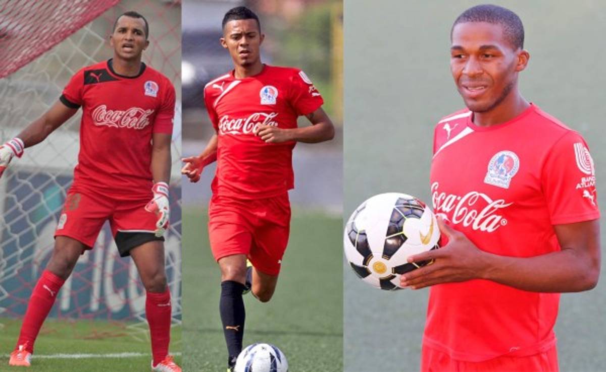 Olimpia viajó a Estados Unidos sin Bayron Méndez, Donis y Flores Crisanto