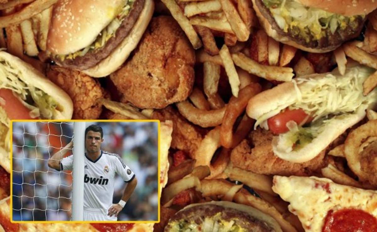 Los 'lujos alimenticios' que te puedes dar pero los futbolistas no