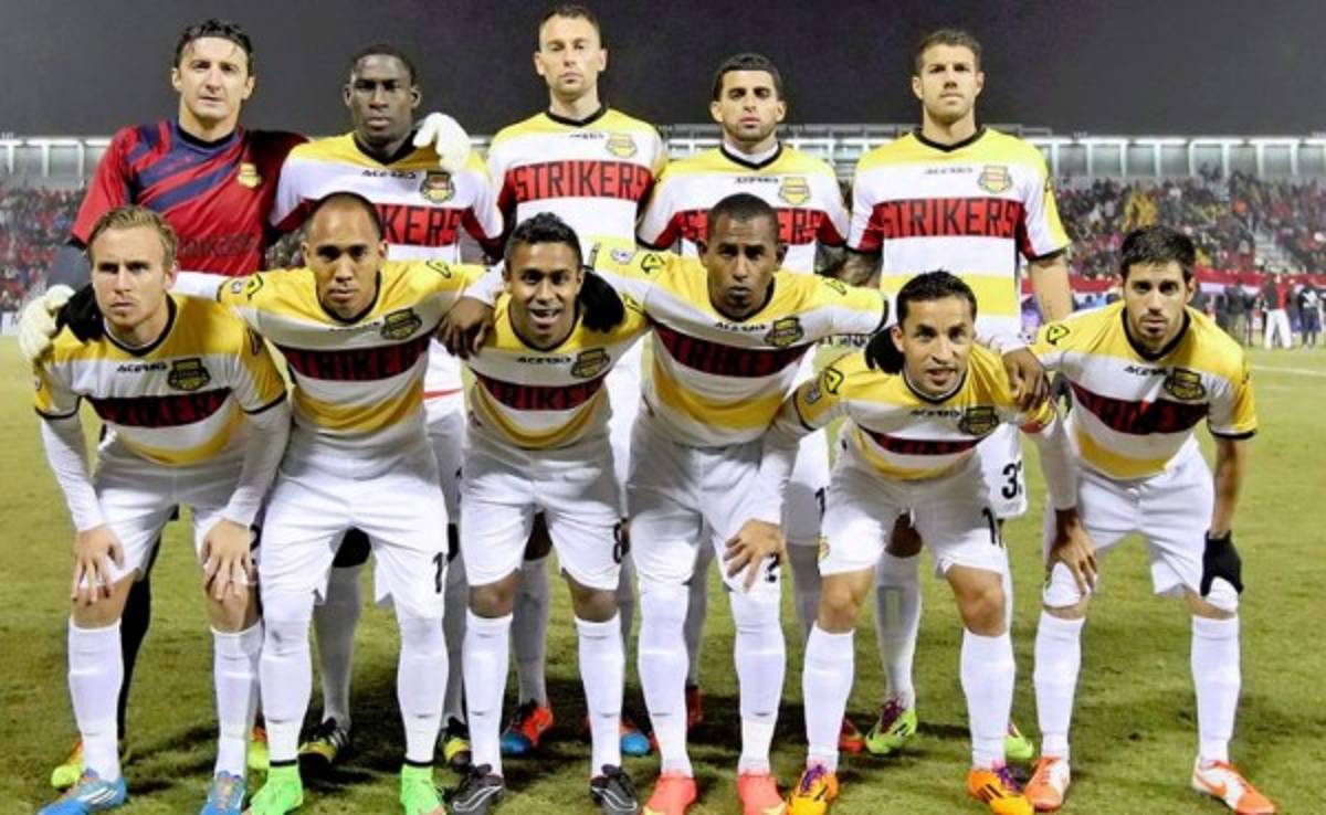 Iván Guerrero y Walter Ramírez pierden la final de la NASL