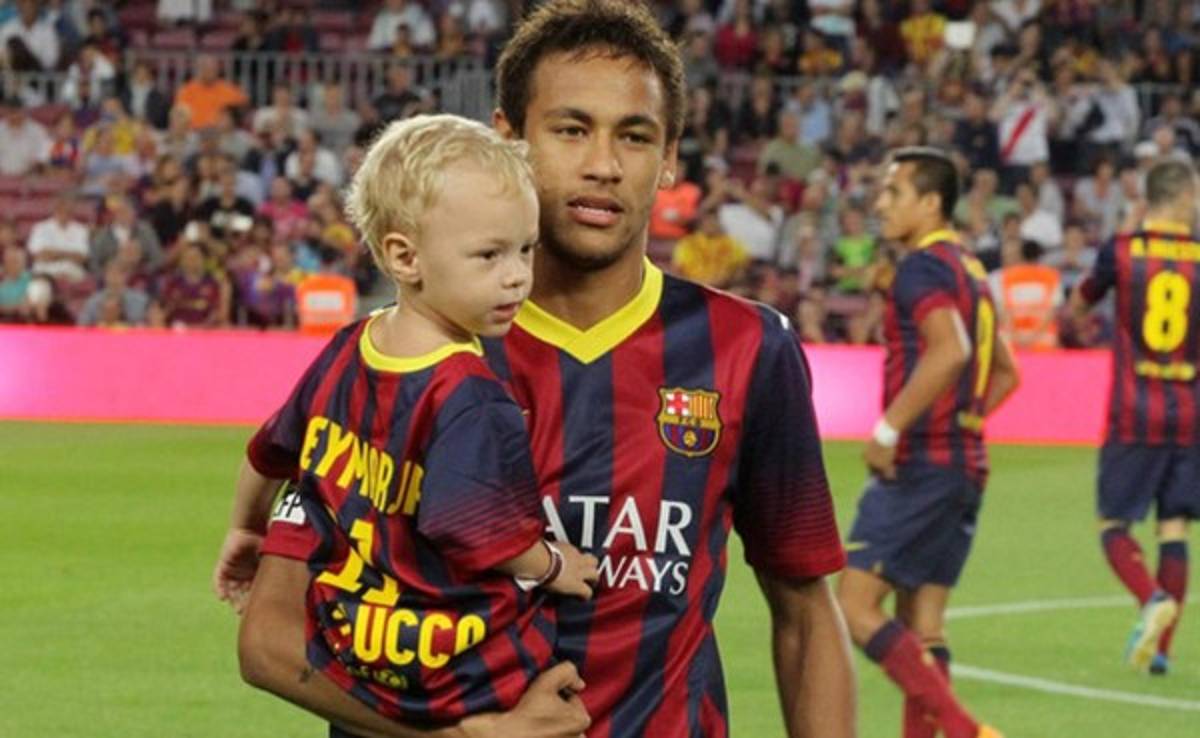 Neymar es demandado por doctor que atendió parto de su hijo