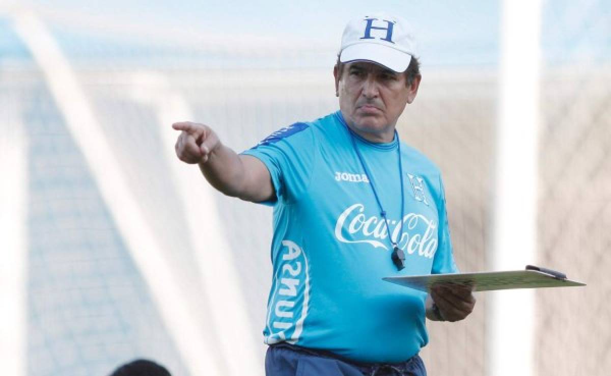 ENCUESTA: ¿Debe seguir Pinto en la Sub-23 o enfocarse en la Mayor de Honduras?
