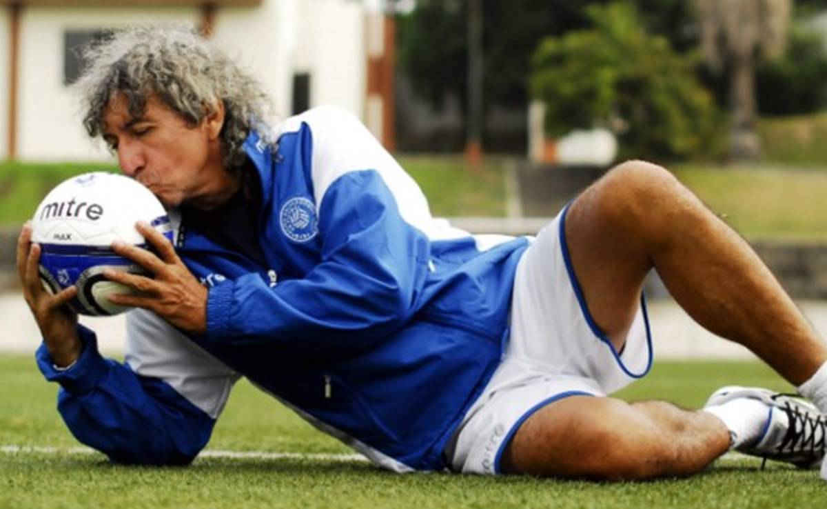 El 'Mágico' González vuelve a 'brillar” en un comercial