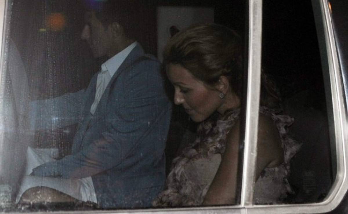 Djokovic se casó en Serbia sin hacer mucho ruido