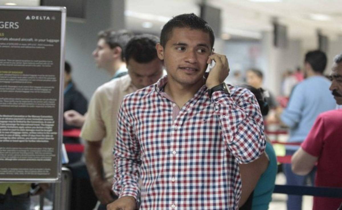 Roger Rojas 'El equipo es el Al-Ettifaq de Arabia Saudita'