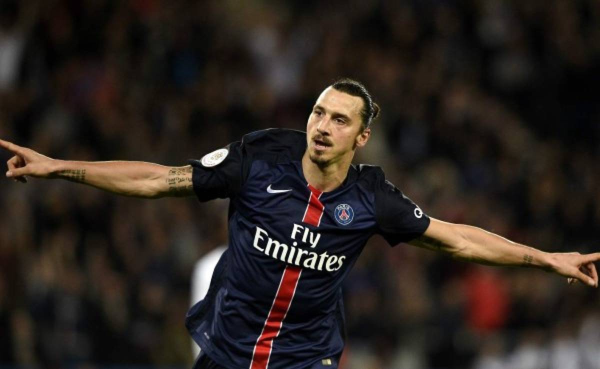China ofrece 80 millones de dólares al año a Zlatan Ibrahimovic
