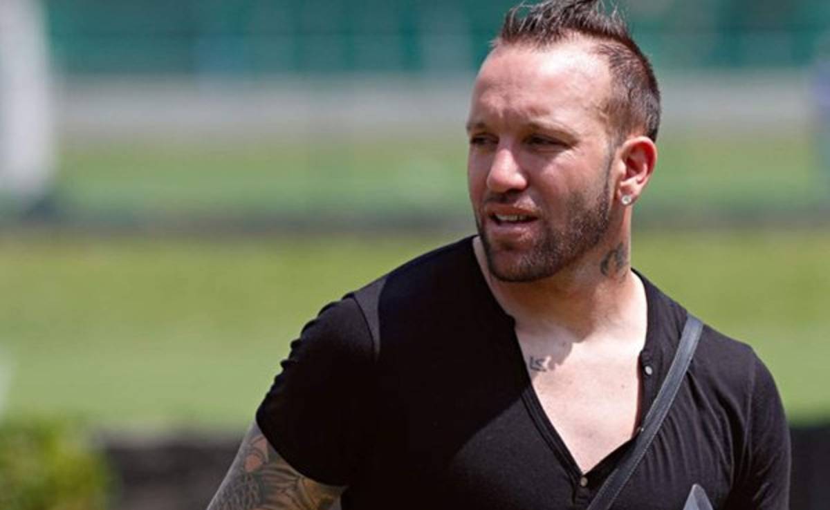 VIDEO: Matías Vuoso está envuelto en un tremendo escándalo en México