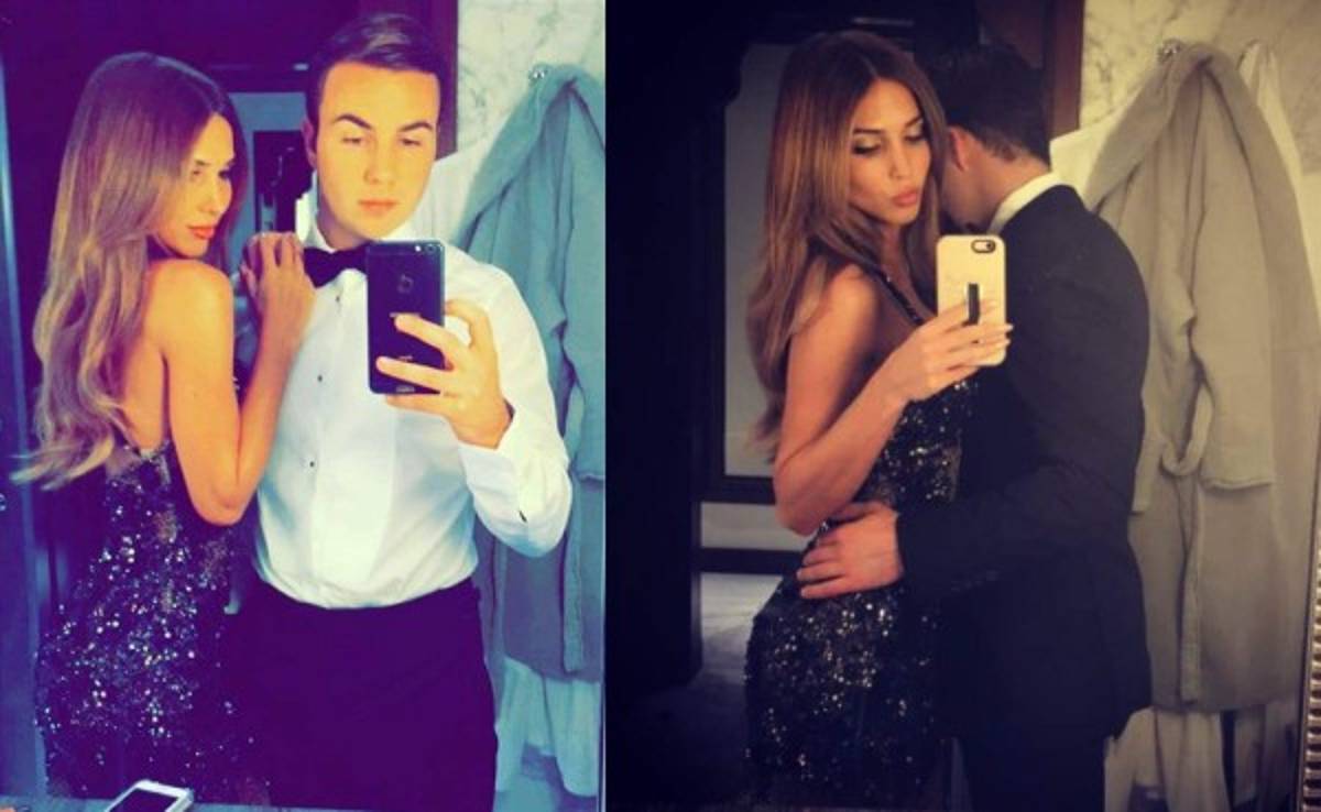 FOTOS: El festejo de Año Nuevo de las estrellas del deporte mundial