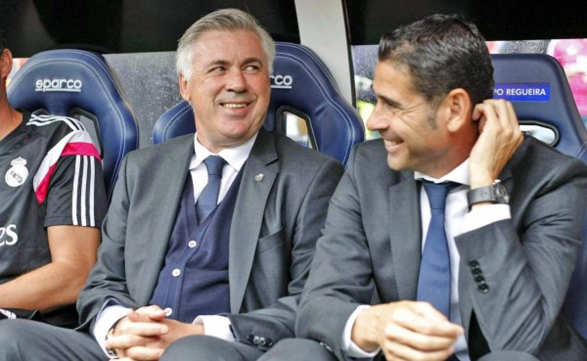 Ancelotti: 'Hemos reaccionado bien, pero tenemos que mejorar'