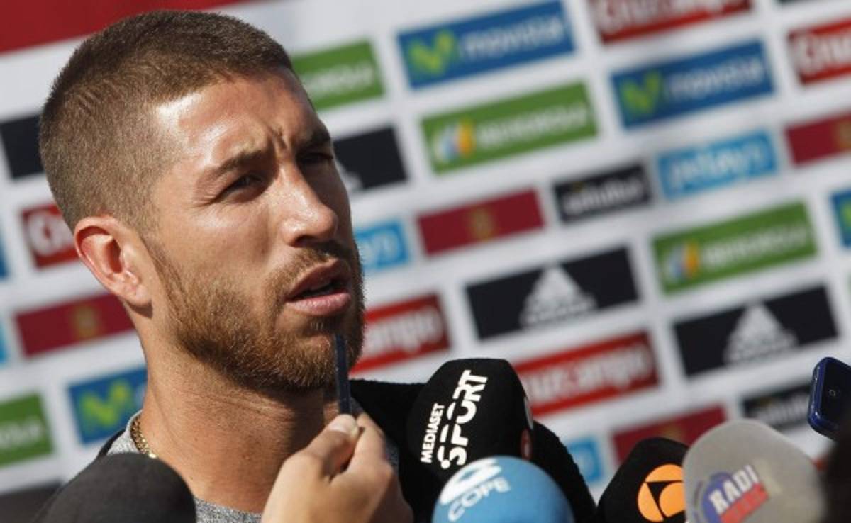 Ramos sobre Piqué: 'Tenemos una relación magnífica'