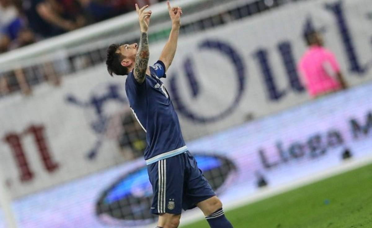 ¡Messi cumple hoy 29 años y aún le queda cuerda para seguir deleitándonos!