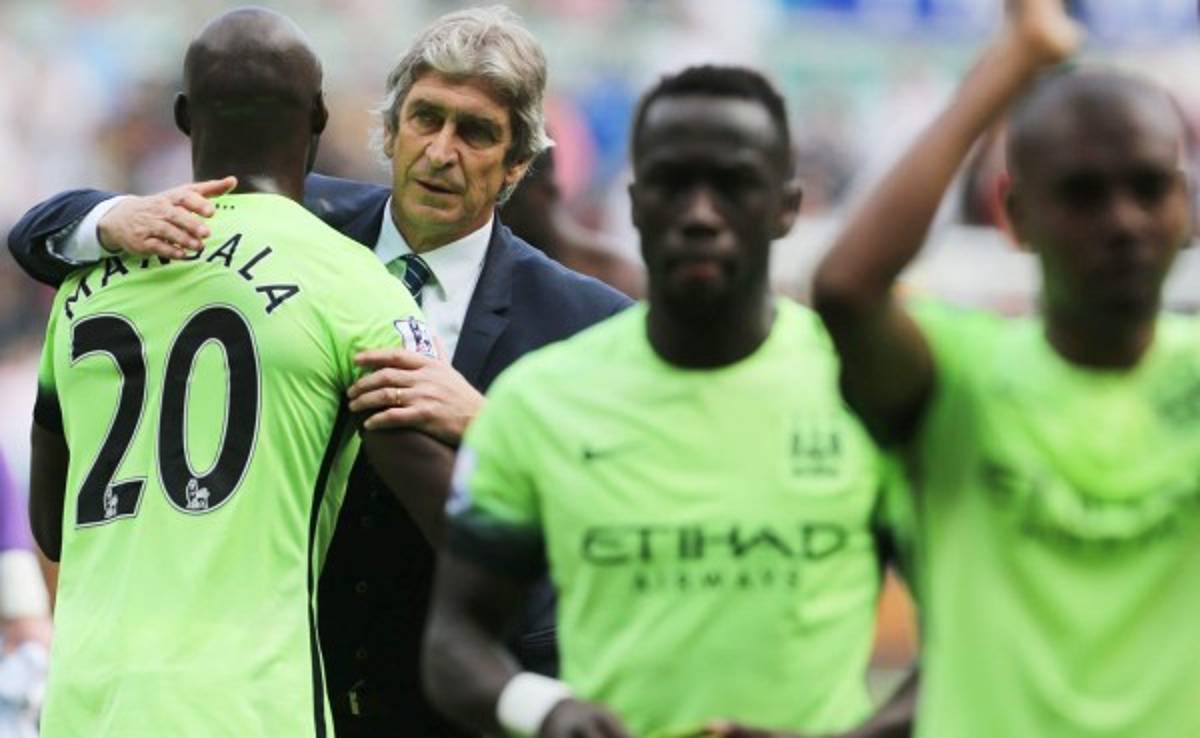 Pellegrini se despide de Manchester City clasificando a Champions