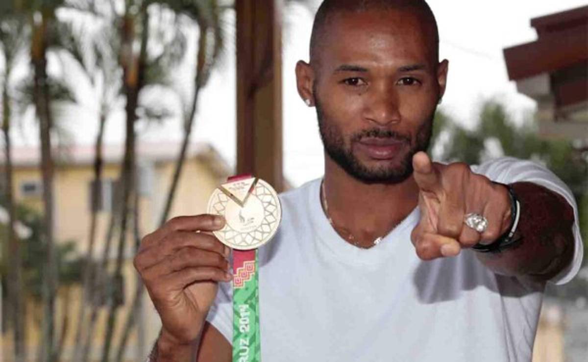 Rolando Palacios cierra con nuevo oro su participación en los Juduca 2016