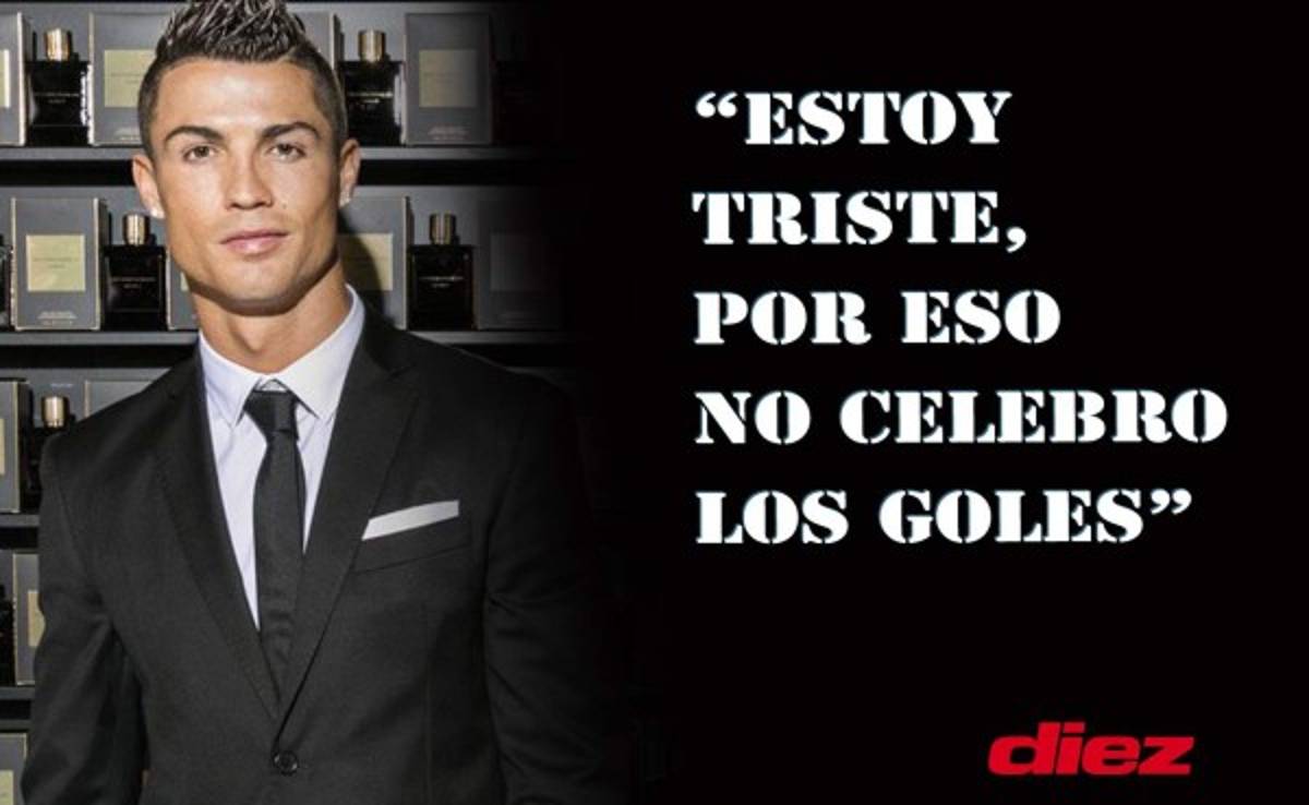 Las frases más polémicas de Cristiano Ronaldo a lo largo de su carrera