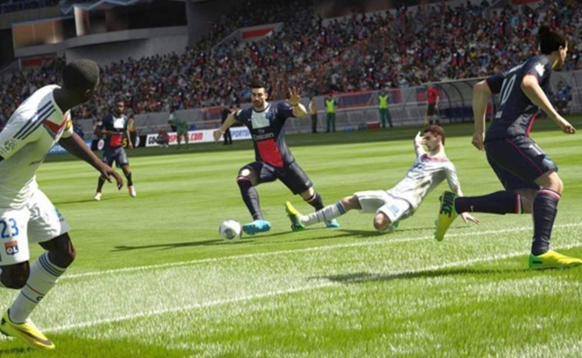 Tutorial de como defender en el FIFA 16