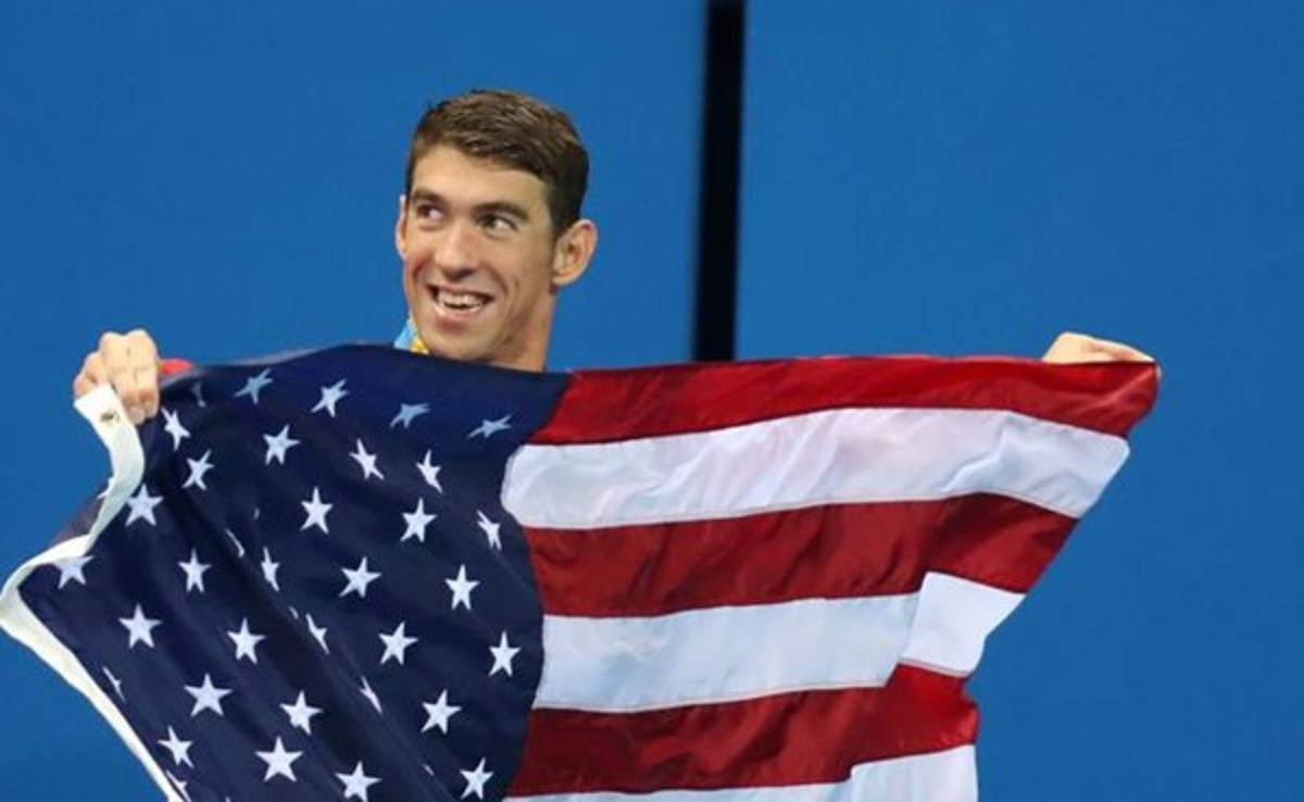 Phelps: 'No hay mejor forma de terminar una carrera'