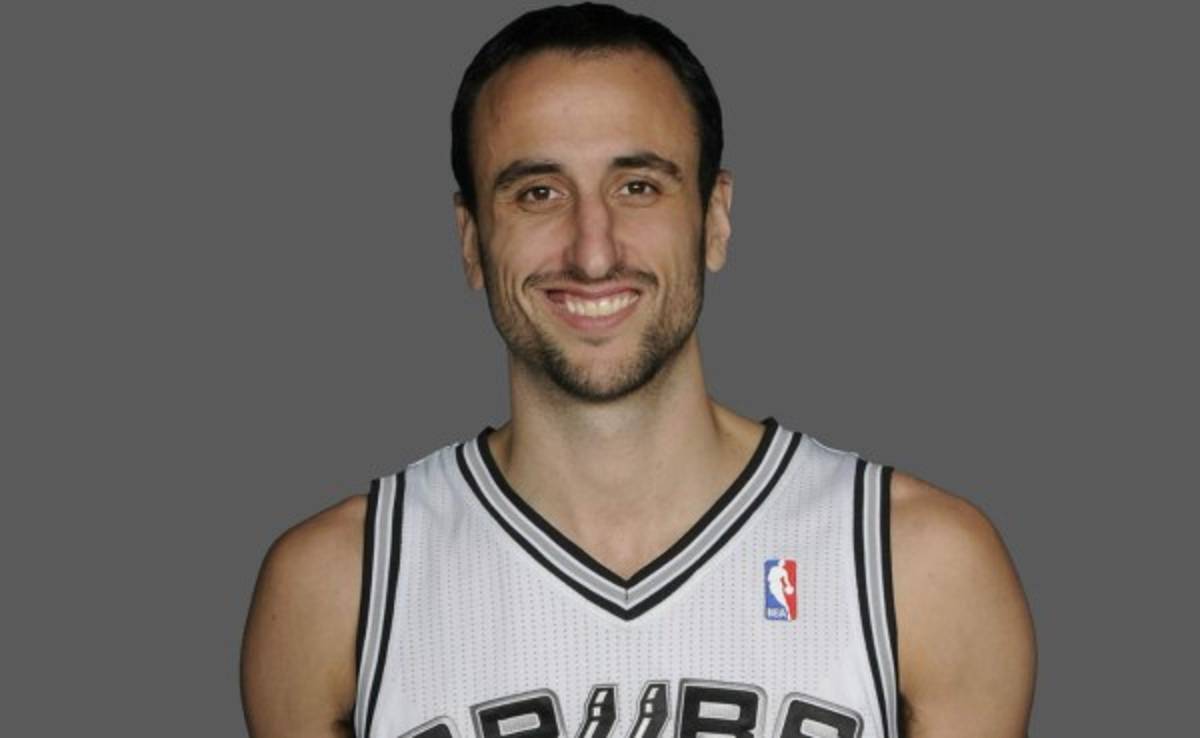 Manu Ginobili descarta regresar a la selección de Argentina