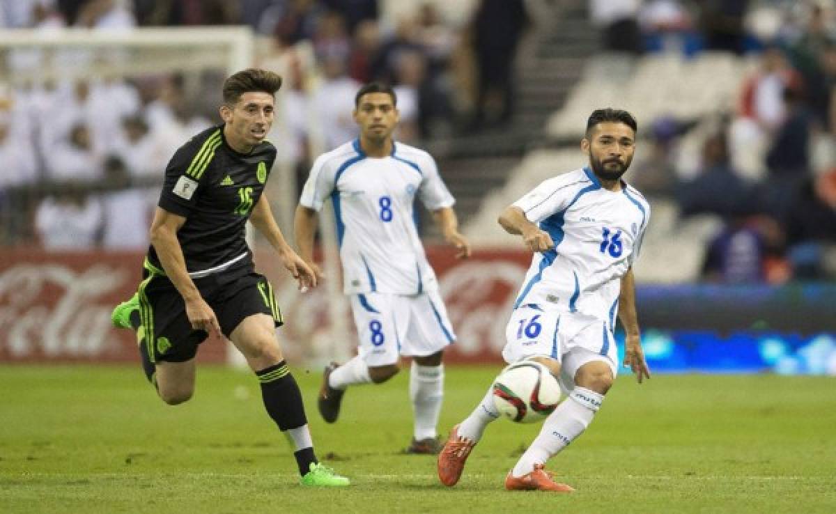 El Salvador buscará acabar con la mejor racha sin recibir gol de México en eliminatorias