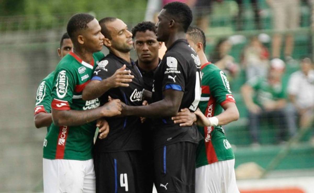 Olimpia nunca había perdido seis de nueve encuentros