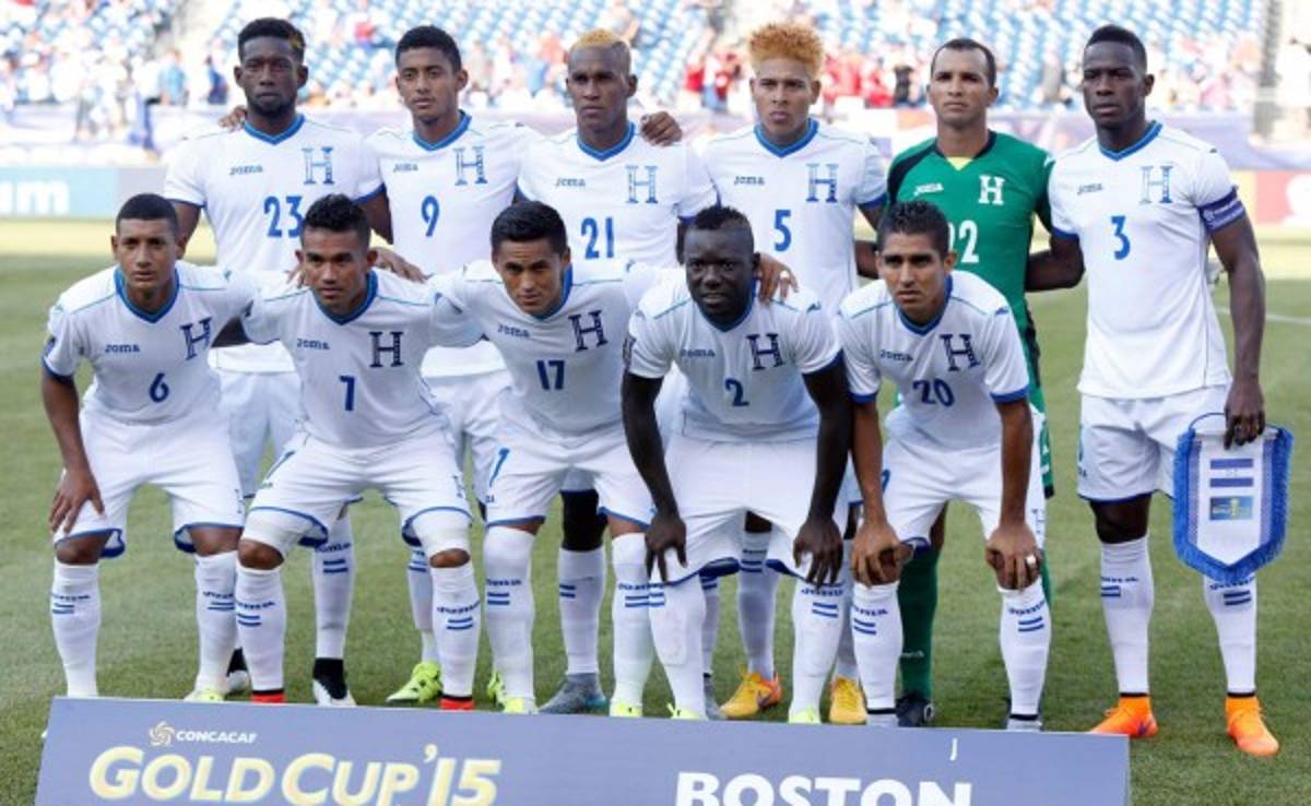 El 4 de noviembre presentarán la nueva camisa de la Selección de Honduras