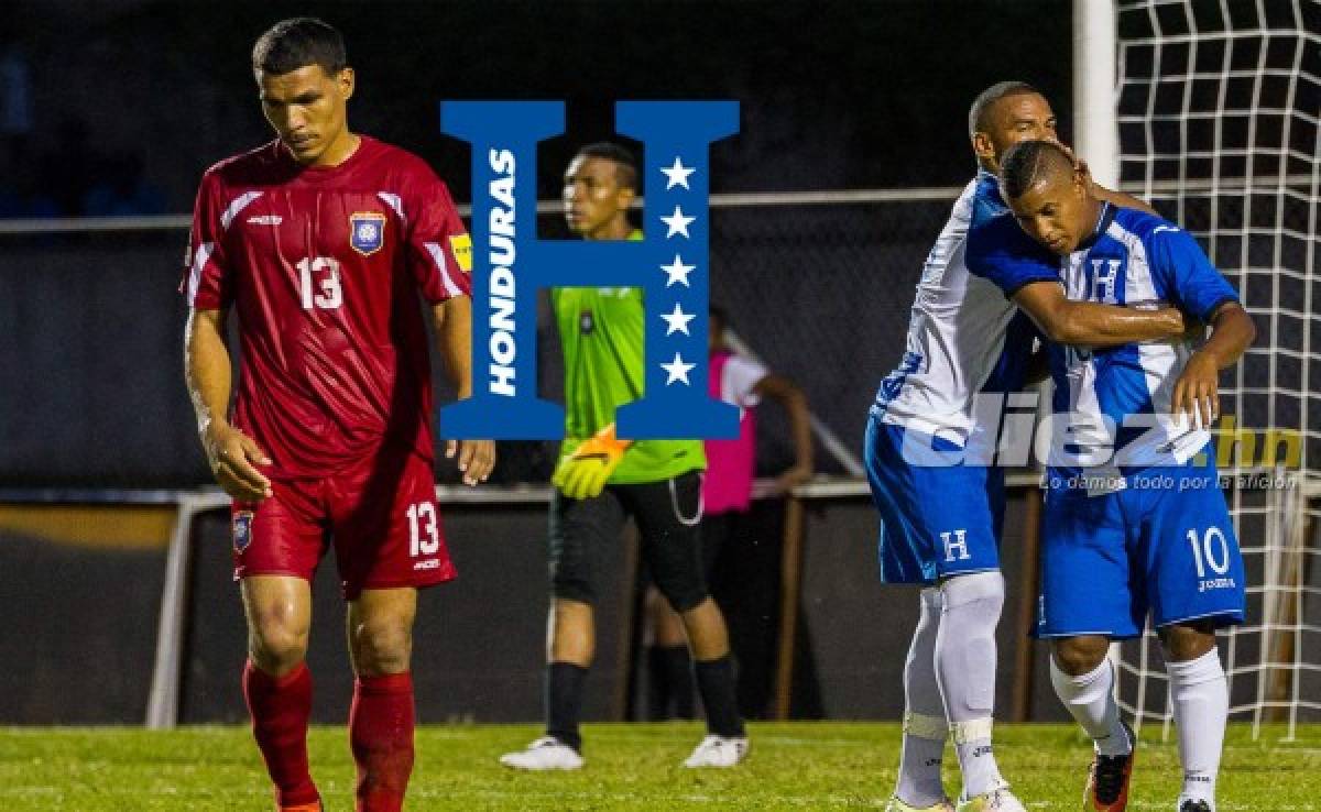 Lo que viene para la Selección de Honduras... ¡Hexagonal a la vista!