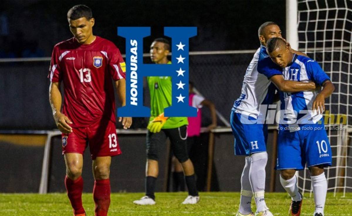 Lo que viene para la Selección de Honduras... ¡Hexagonal a la vista!