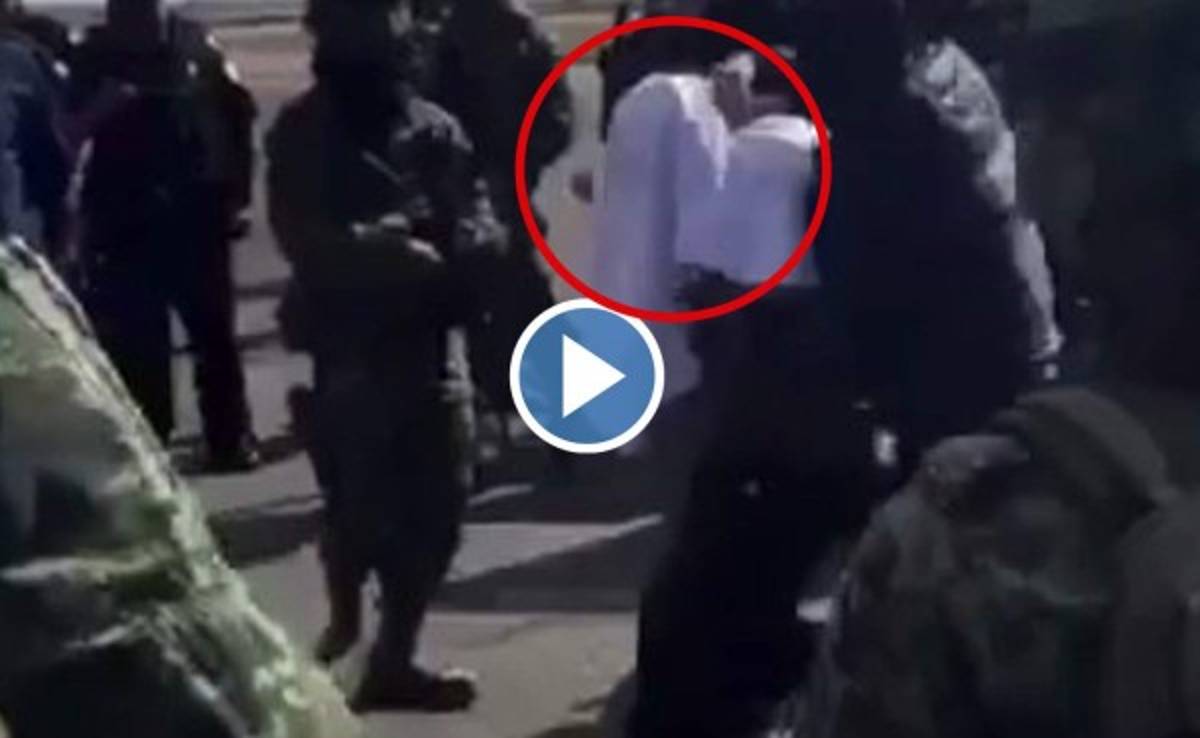 VIDEO: 'El Chapo' Guzmán ya fue trasladado al DF tras ser recapturado