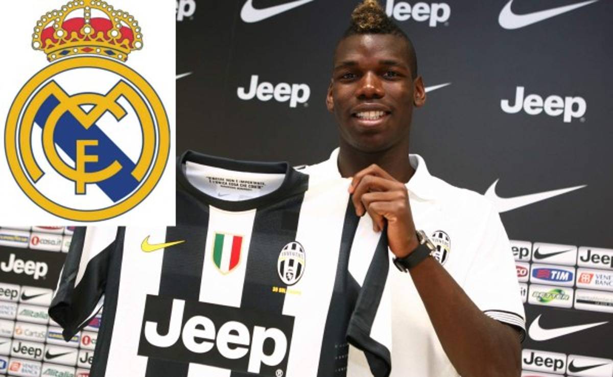 Las 10 razones por las que el Real Madrid debe fichar a Paul Pogba