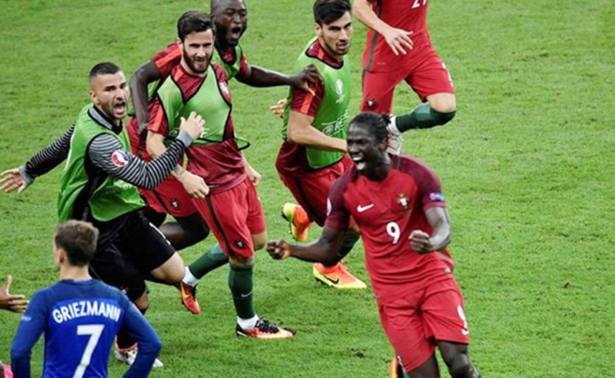 ¿Dónde está Eder, el héroe de Portugal en la Eurocopa de Francia?