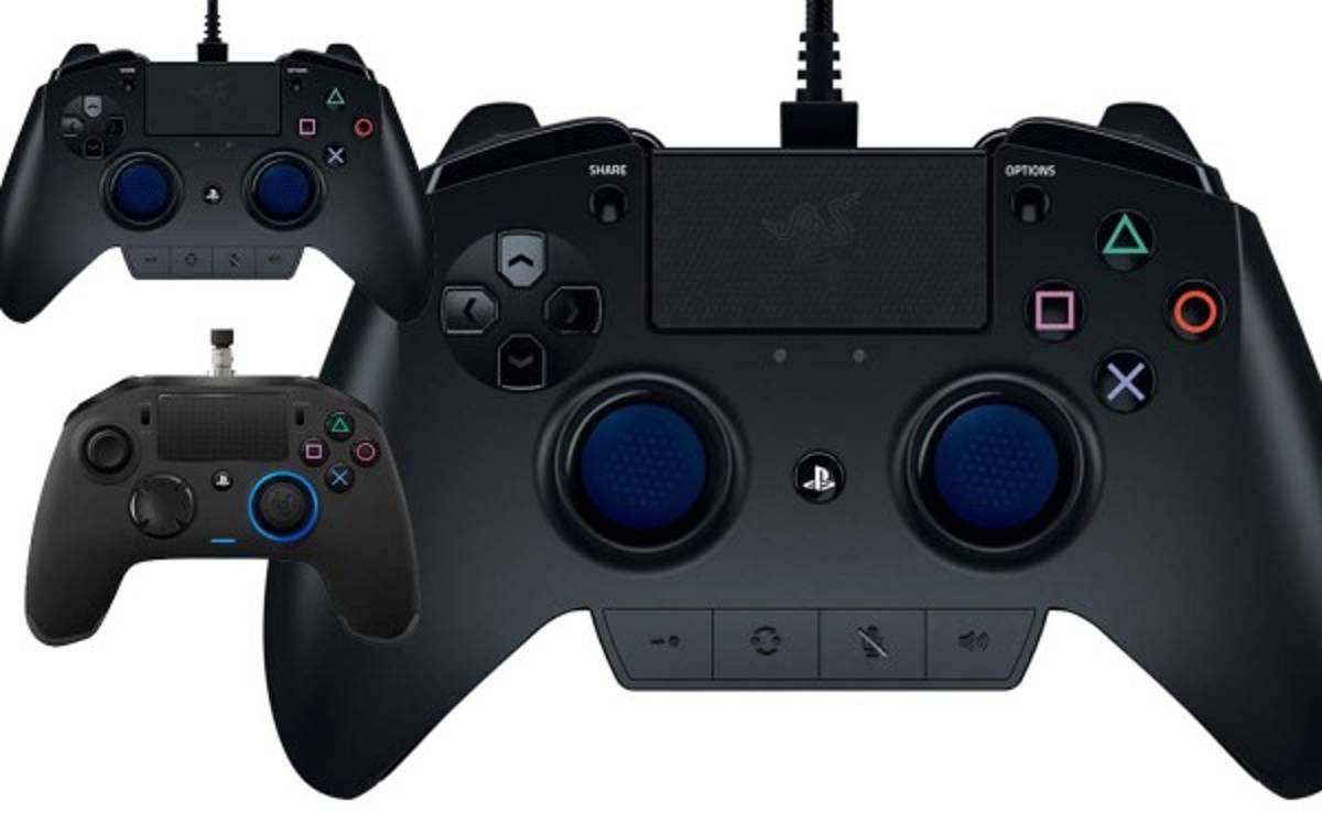Ridiculizan los nuevos controles que lanzará la PlayStation 4