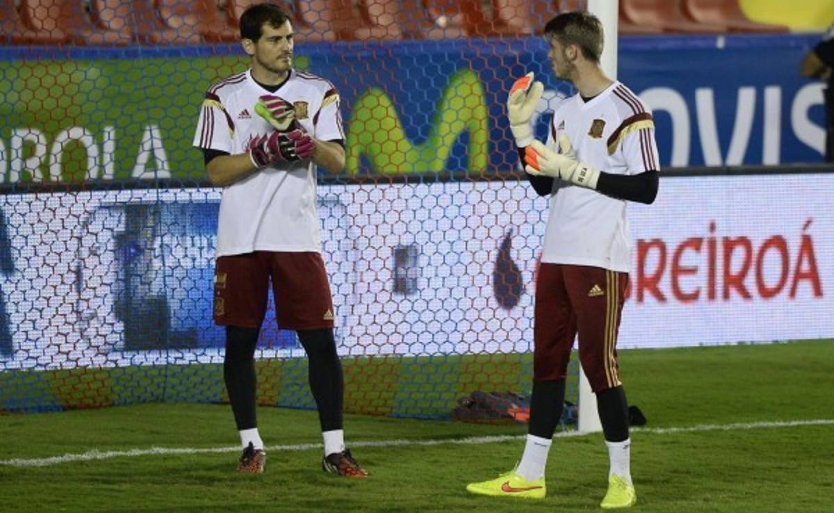 Iker Casilllas volverá a la titularidad con España