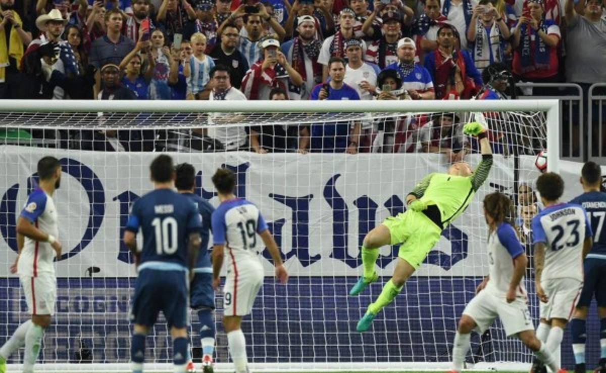 Los mejores 10 goles que dejó la Copa América Centenario