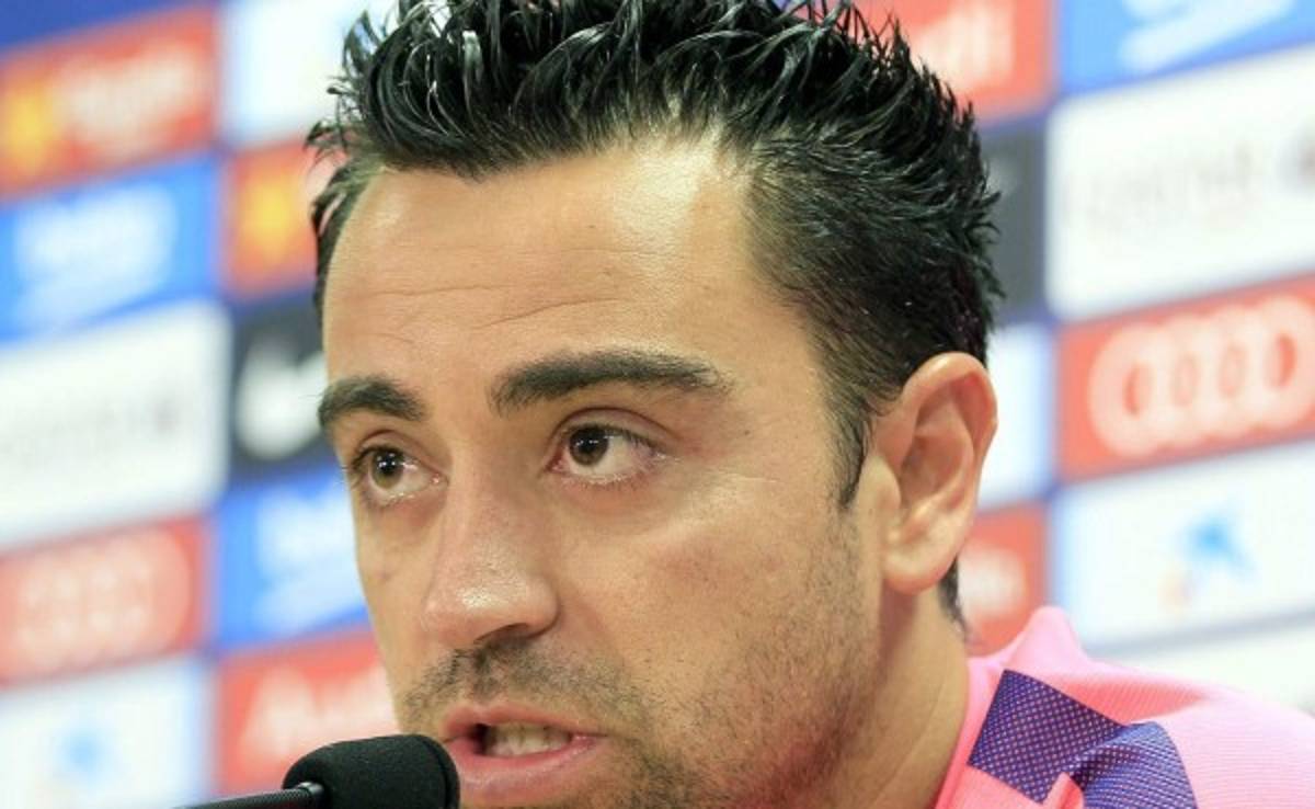 Xavi Hernández confía en que se reduzca castigo a Luis Suárez