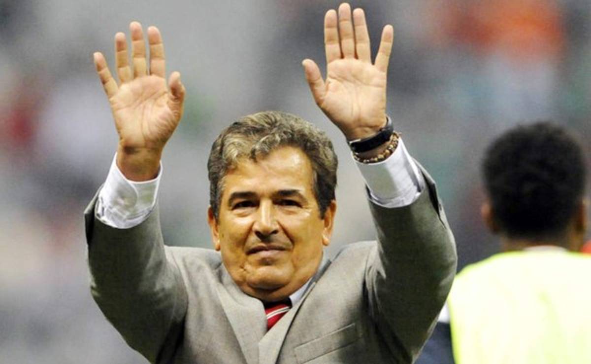 Pinto: 'Gracias a todos los hondureños por los mensajes de bienvenida'