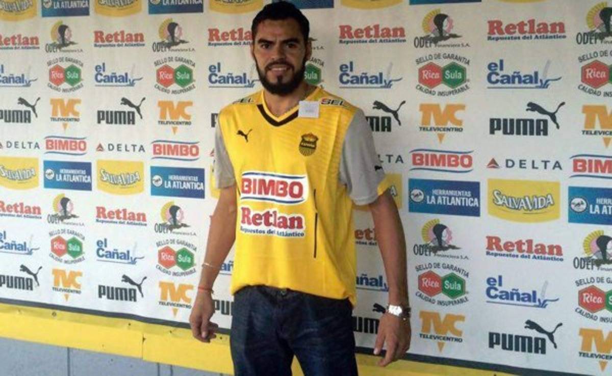 Real España anuncia el fichaje del defensor Frank Arévalo