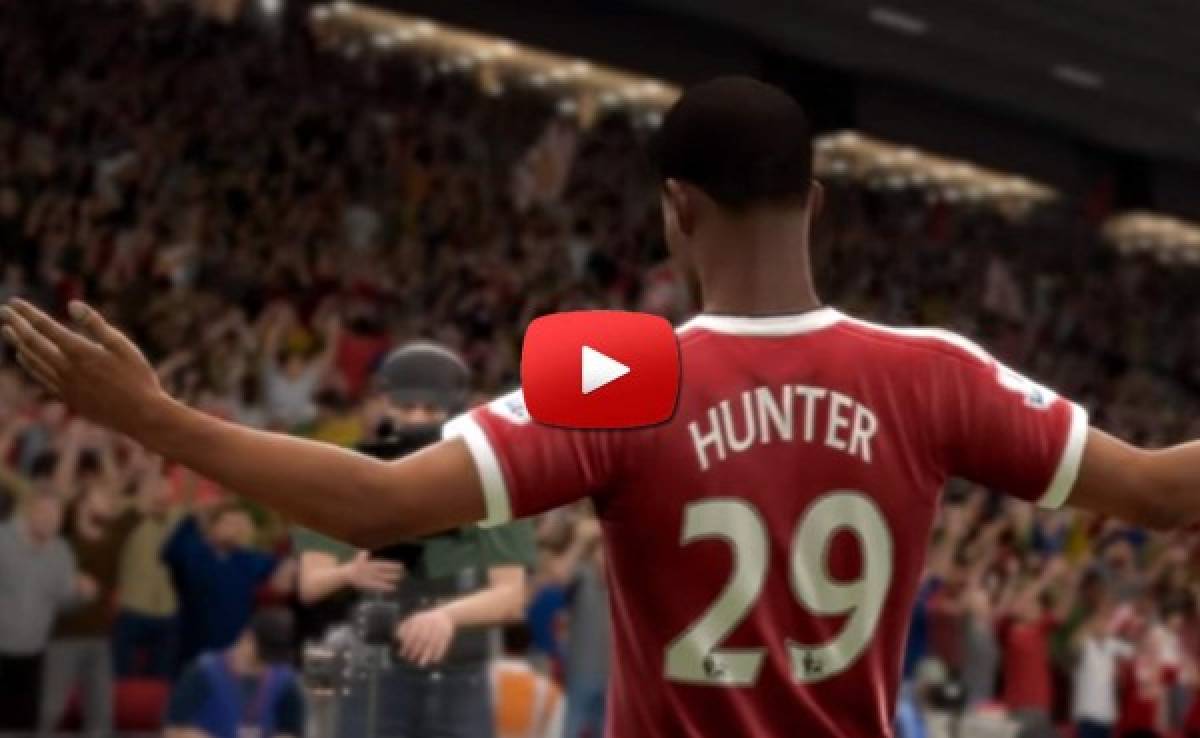 VIDEO: Trailer de presentación de FIFA 17