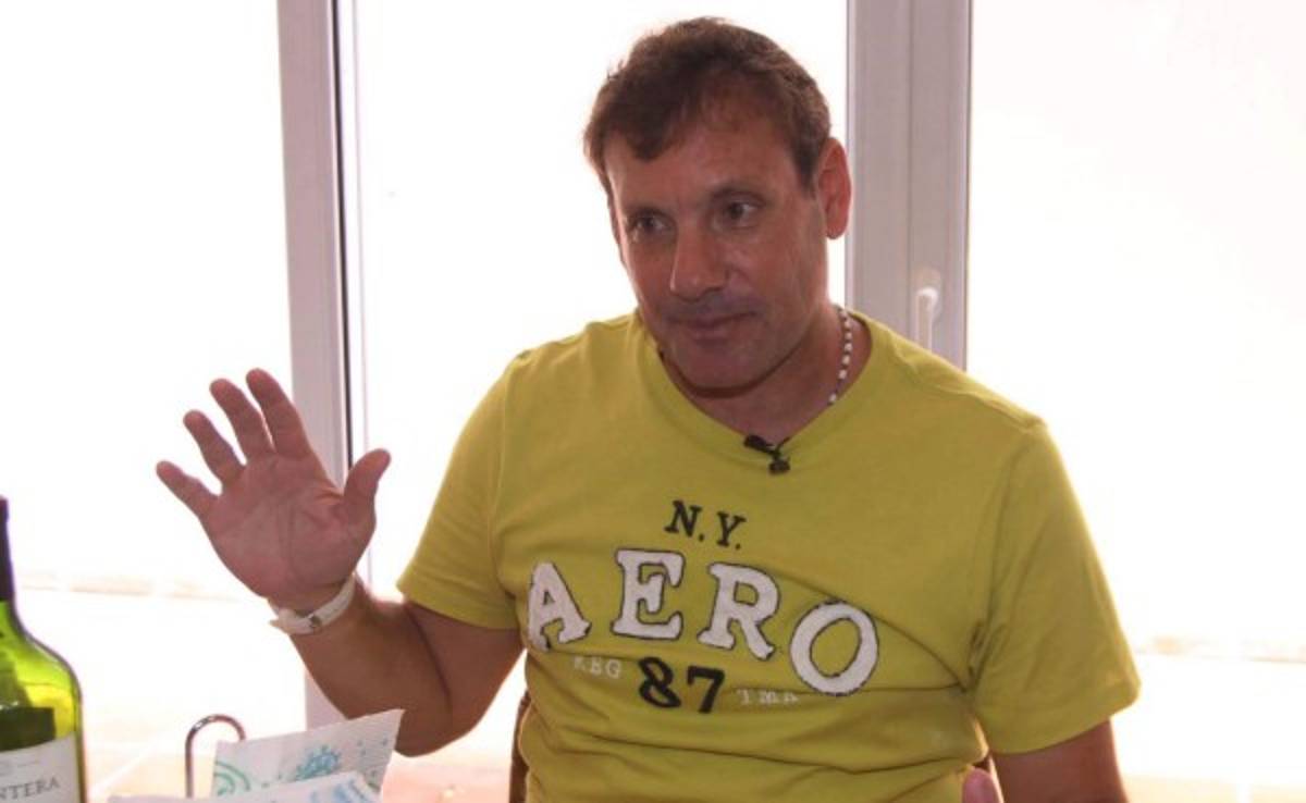 Carlos Prono: 'Todos los cañones apuntan a Héctor Vargas'