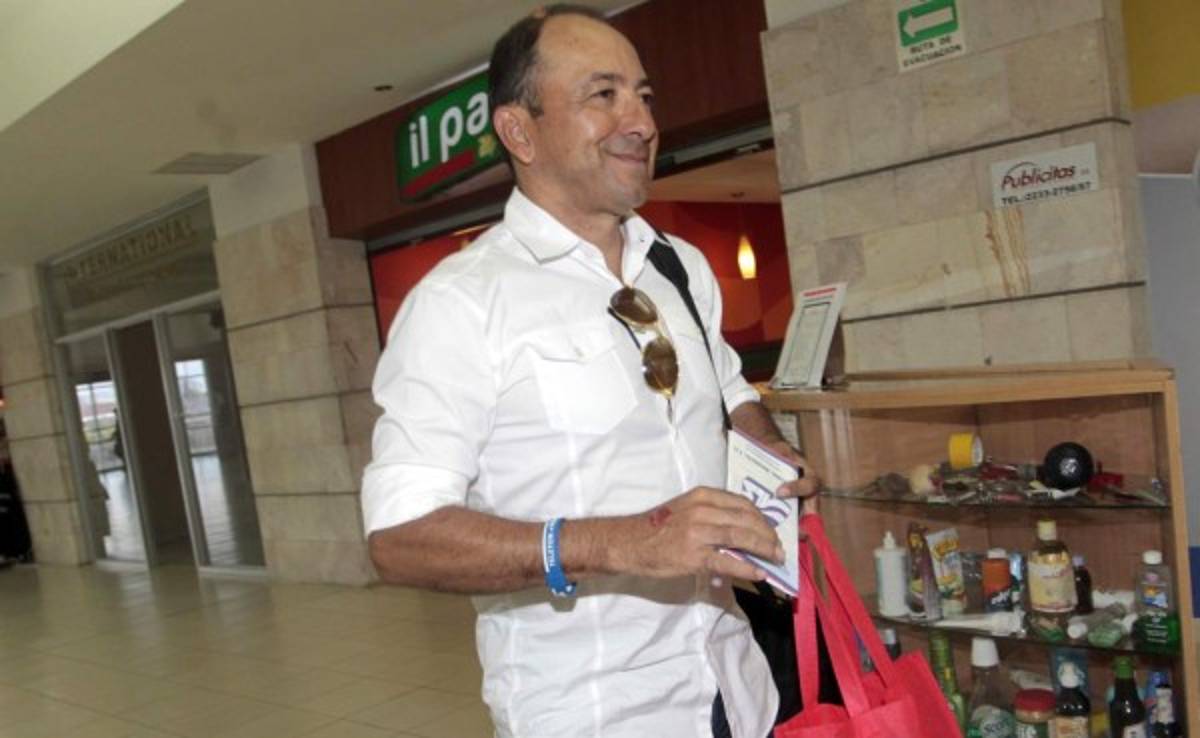 Osman Madrid: 'Este es uno de los partidos más importantes para Olimpia'