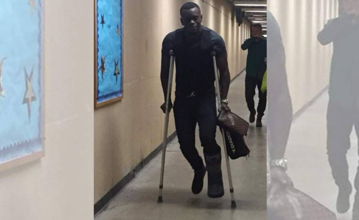 Lesión de Erick Norales no es grave y seguirá jugando con Indy Eleven