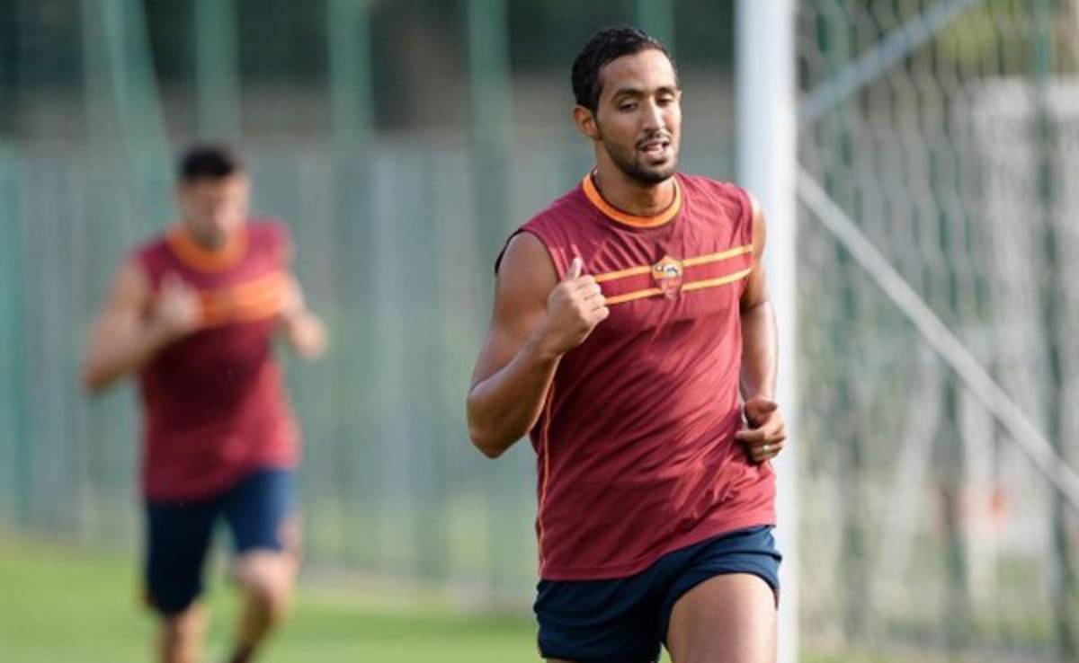 Roma fija en 61 millones de euros el precio de Benatia