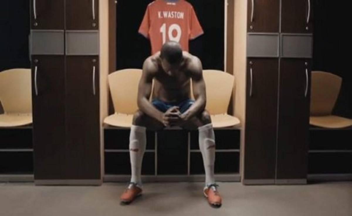 Costa Rica presenta su nueva camiseta mediante un video