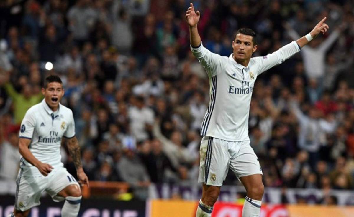 Repasá los resultados de la primera jornada de la Champions League